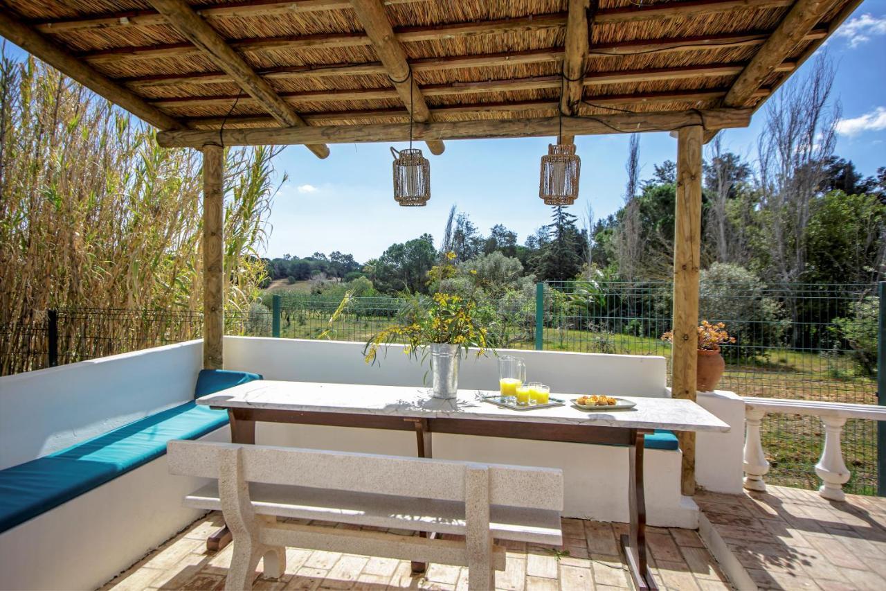 Villa Yvonne,Private Pool,Private Parking 1,7 Km From The Beatch Albufeira Dış mekan fotoğraf
