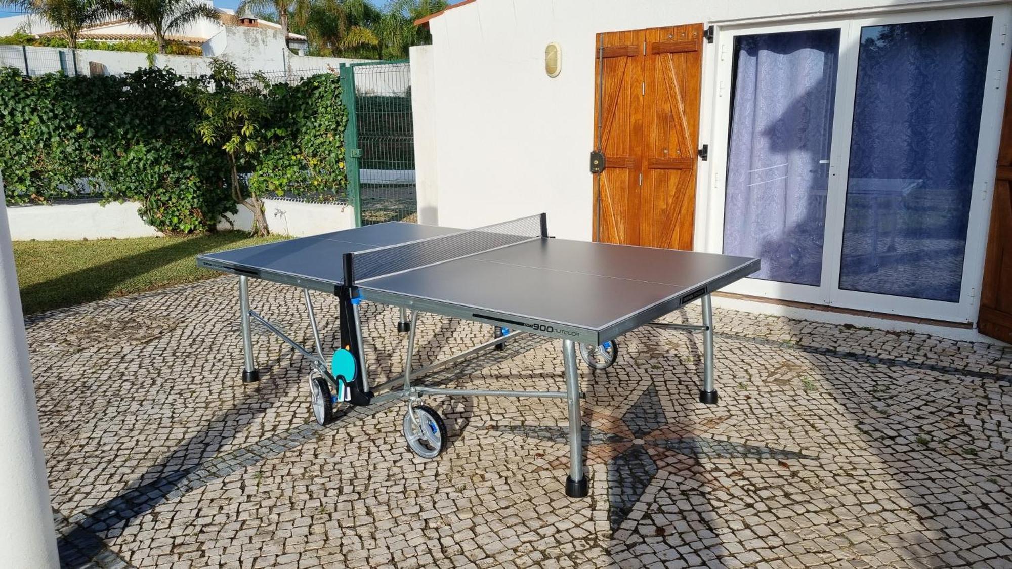 Villa Yvonne,Private Pool,Private Parking 1,7 Km From The Beatch Albufeira Oda fotoğraf